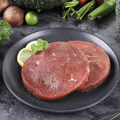 Binding and Molding of Meat